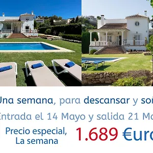 Tinajas Luxury Villa Nerja